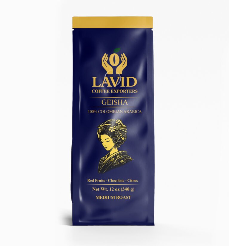 Geisha Coffee